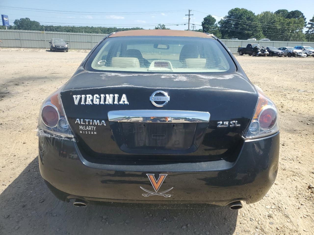 2010 Nissan Altima Base VIN: 1N4AL2AP8AN515809 Lot: 64803335