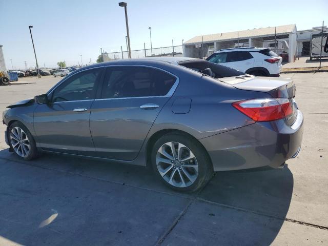 HONDA ACCORD 2015 Charcoal
