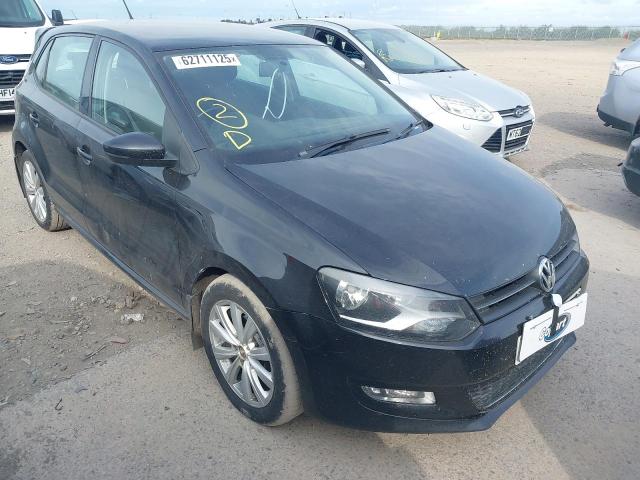 2010 VOLKSWAGEN POLO SEL T