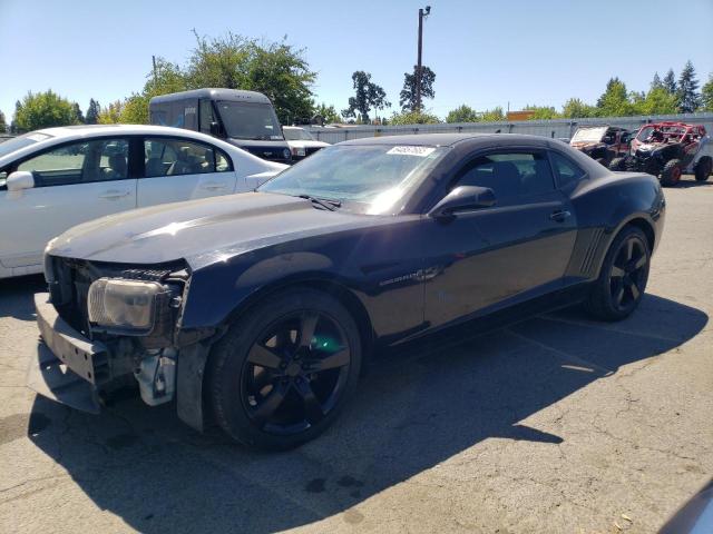  CHEVROLET CAMARO 2012 Czarny
