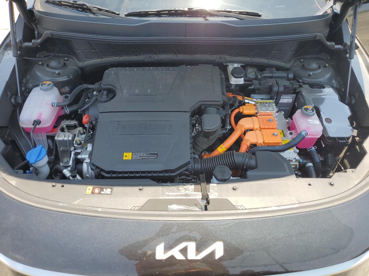 2025 Kia Niro Ex VIN: KNDCR3LE7S5232225 Lot: 65440705