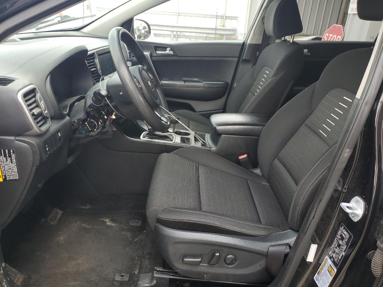 2018 Kia Sportage Lx VIN: KNDPM3AC7J7423115 Lot: 65188865