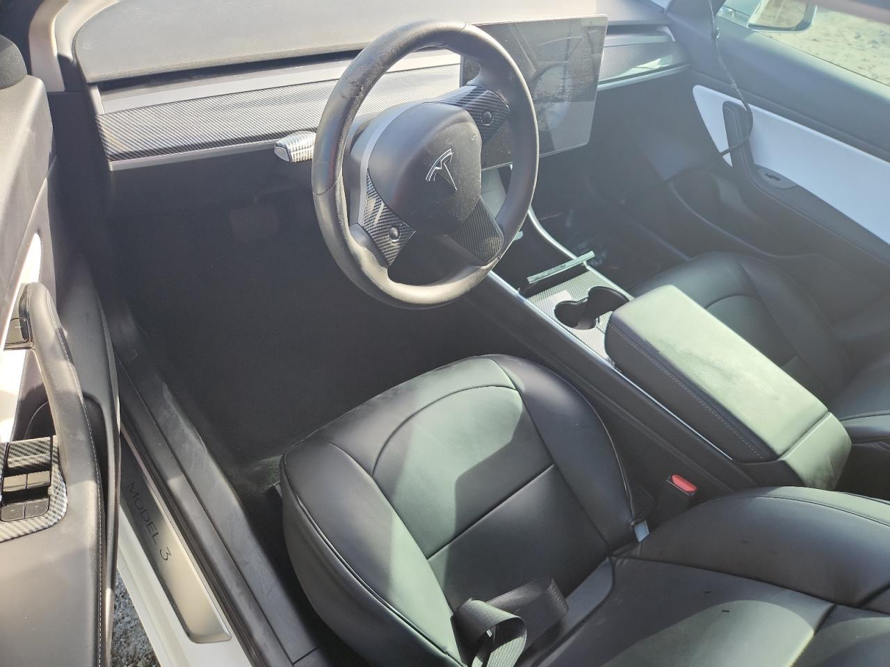 2020 Tesla Model 3 VIN: 5YJ3E1EA4LF738198 Lot: 64114725
