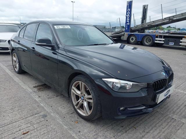 2015 BMW 320D SPORT 