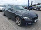 2015 BMW 320D SPORT  for sale at Copart CHESTER