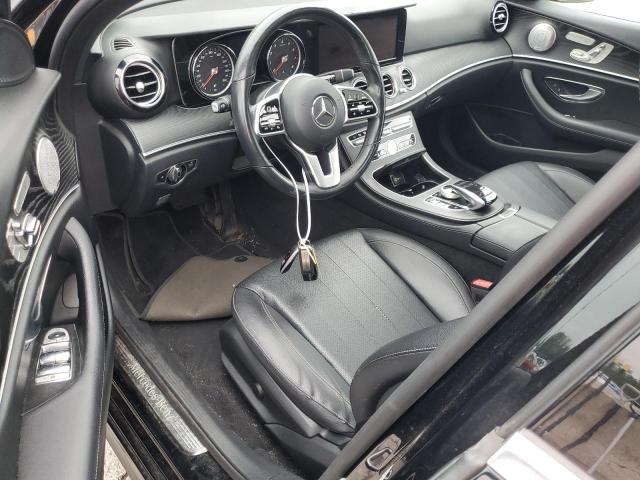  MERCEDES-BENZ E-CLASS 2019 Czarny