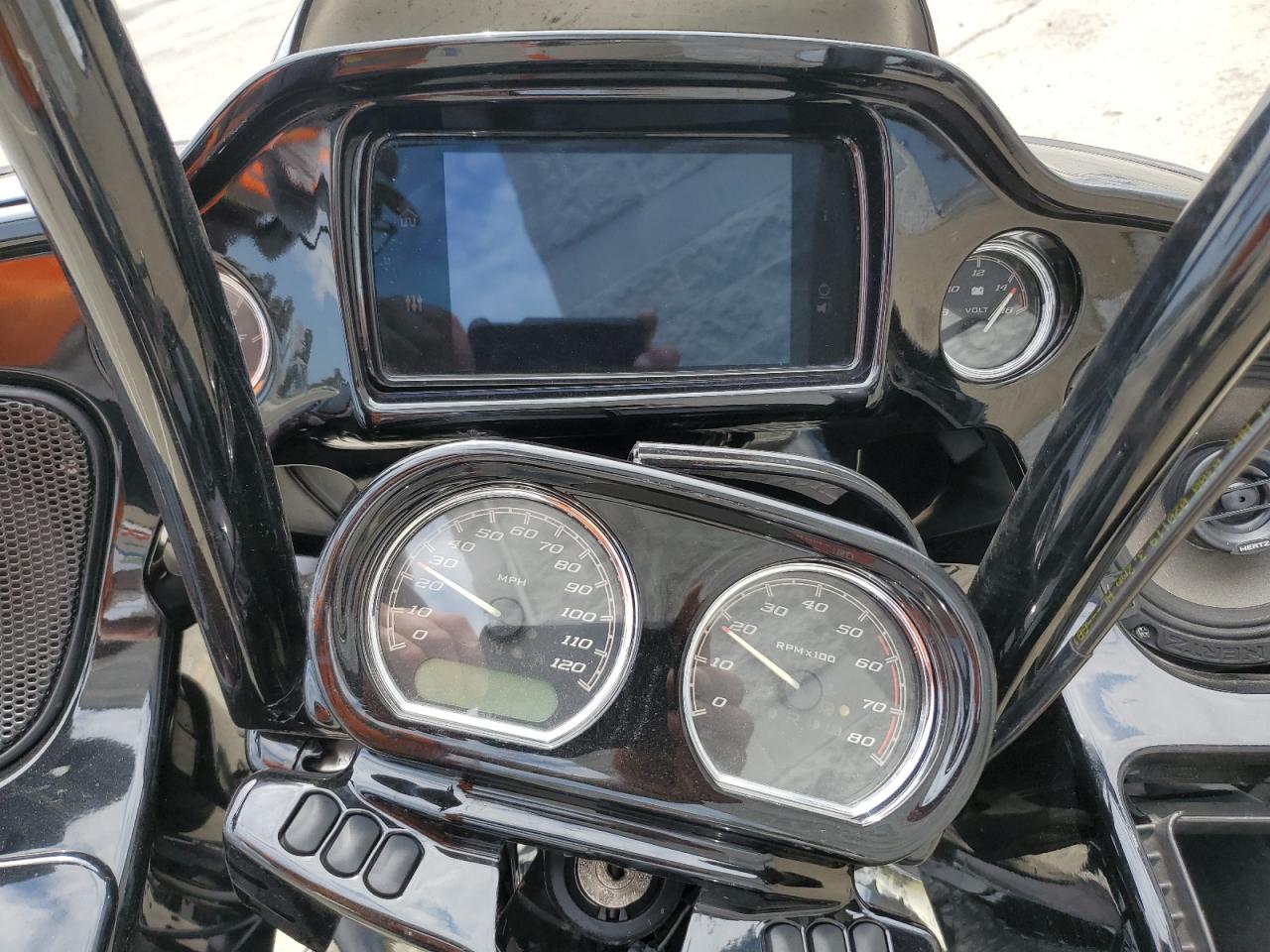 2019 Harley-Davidson Fltrxs VIN: 1HD1KTP34KB664632 Lot: 65419015