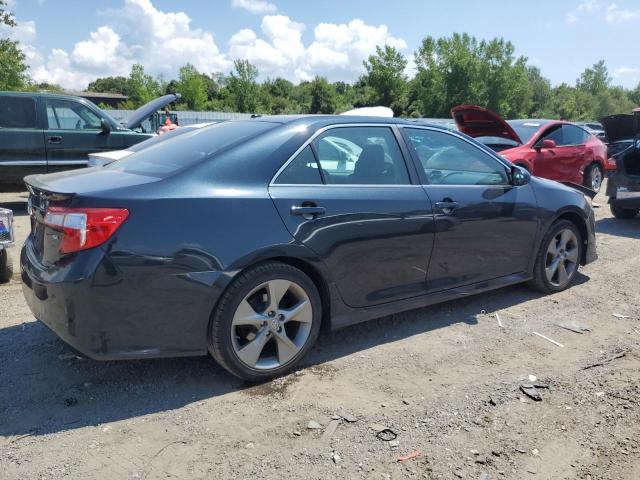 Sedans TOYOTA CAMRY 2012 Blue