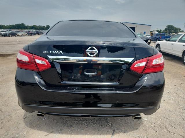 NISSAN ALTIMA 2017 Black