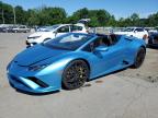 2021 LAMBORGHINI HURACAN EVO   for sale at Copart NY - NEWBURGH