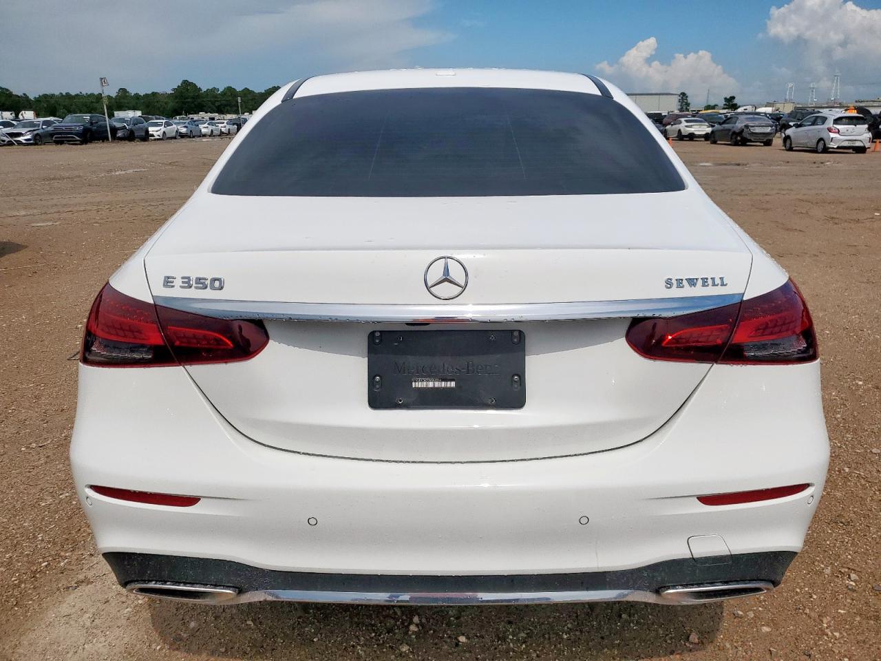 2021 Mercedes-Benz E 350 VIN: W1KZF8DB3MA980264 Lot: 64512805