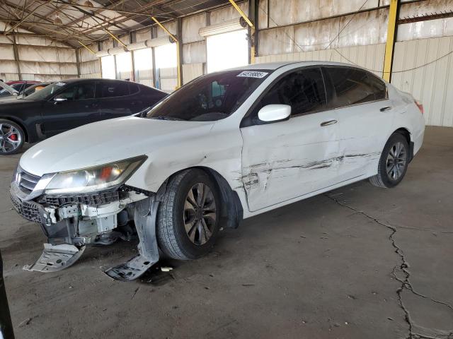  HONDA ACCORD 2015 Biały