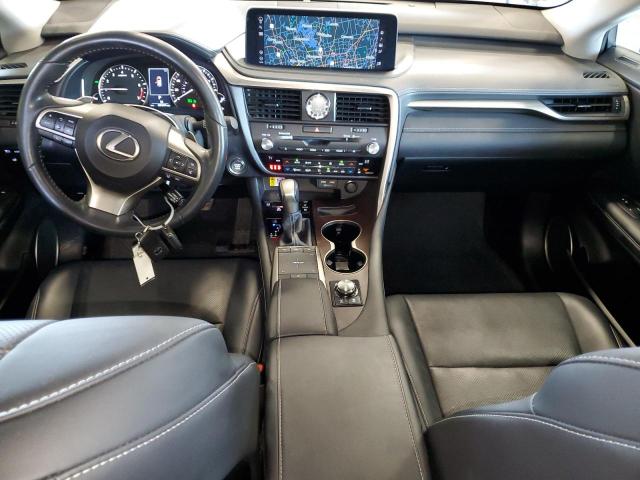  LEXUS RX350 2021 Синий