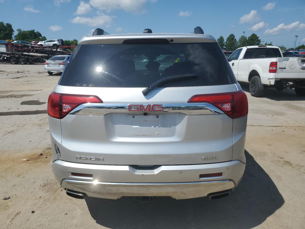 2018 GMC Acadia Denali VIN: 1GKKNXLS6JZ241482 Lot: 64272055