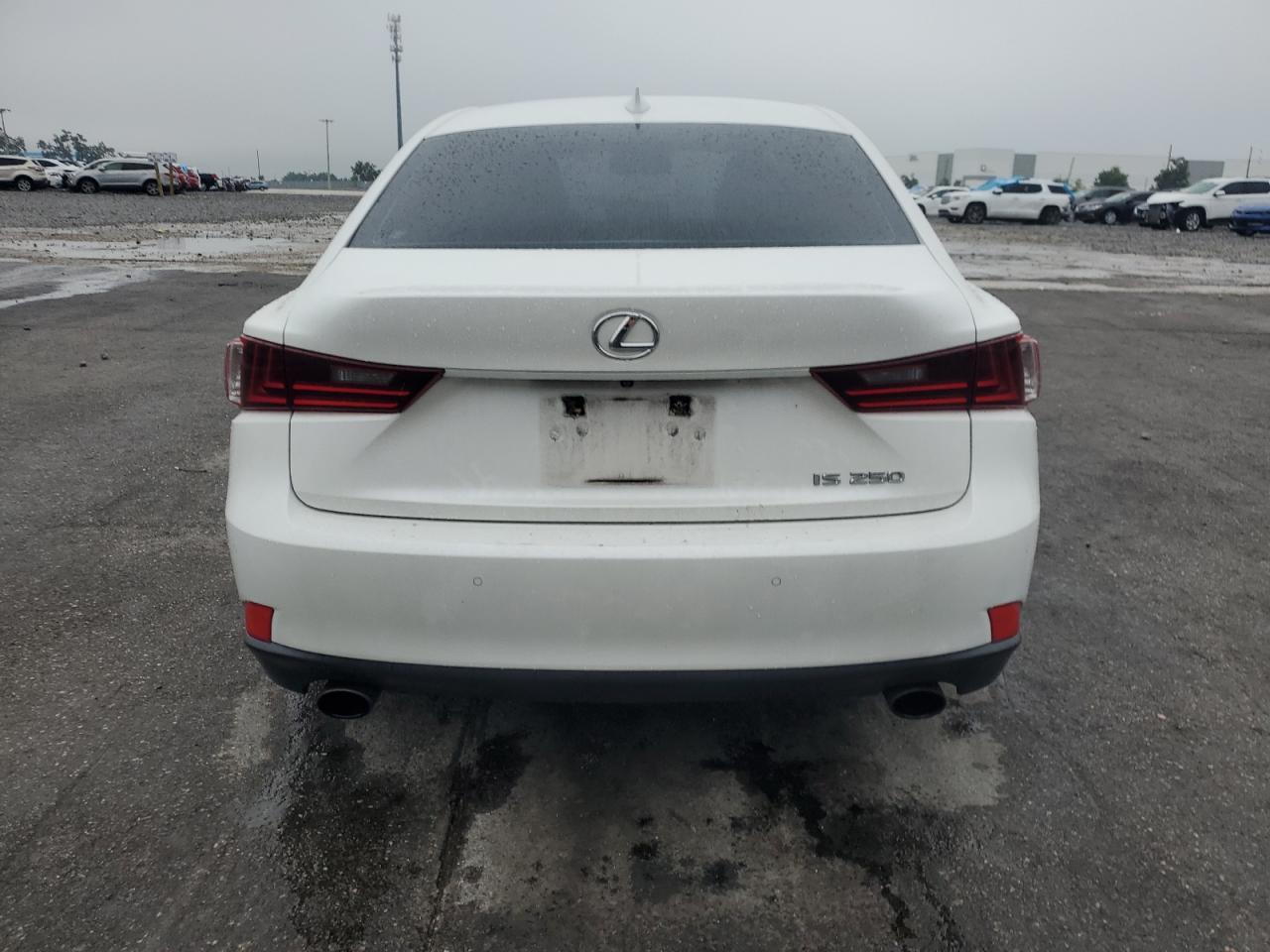 2014 Lexus Is 250 VIN: JTHBF1D25E5001632 Lot: 64965965