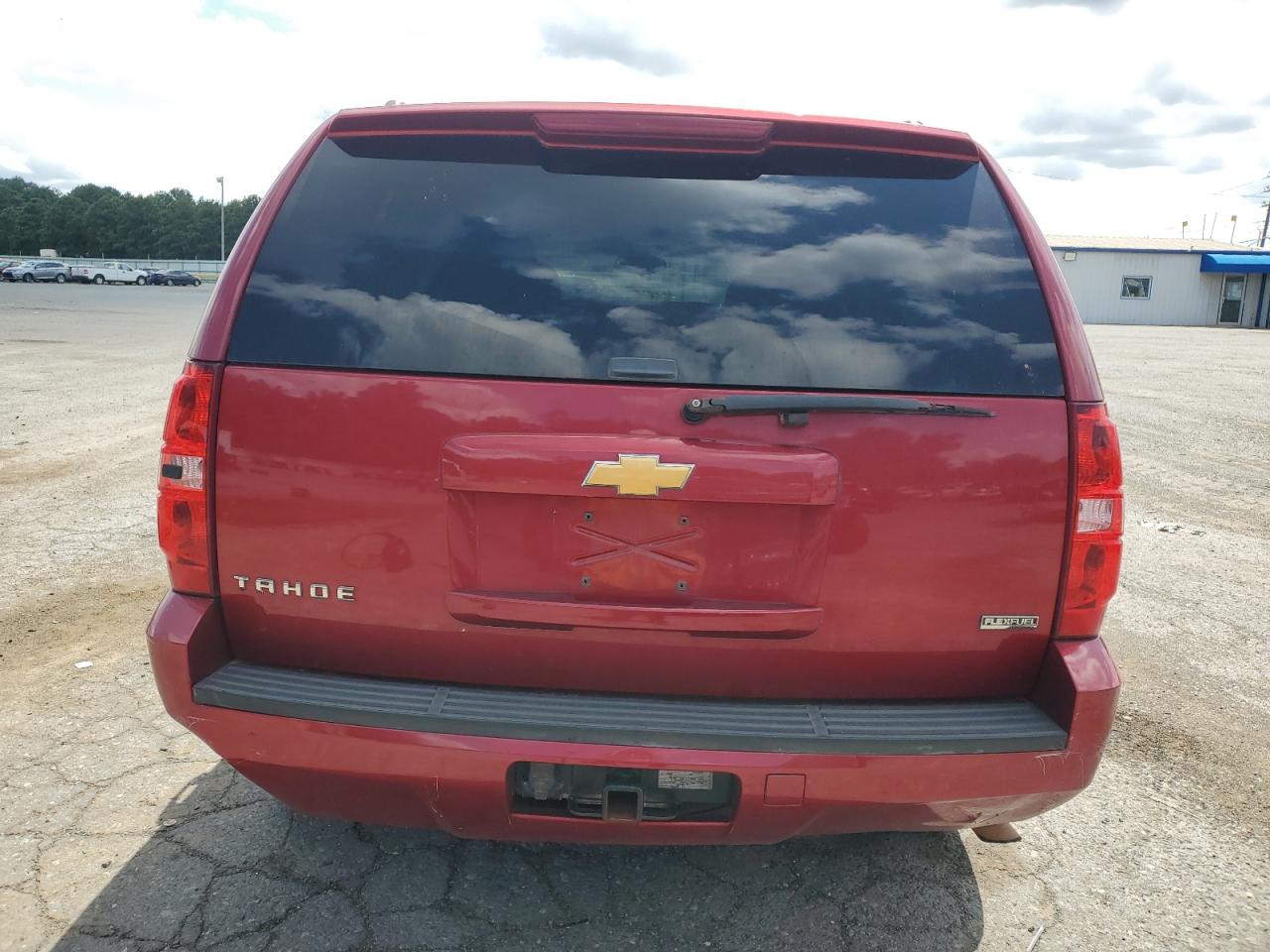 2012 Chevrolet Tahoe C1500 Ls VIN: 1GNSCAE05CR214634 Lot: 63861225