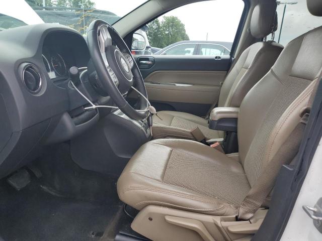 Parquets JEEP COMPASS 2014 White