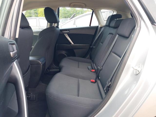 2011 MAZDA 3 TAKUYA