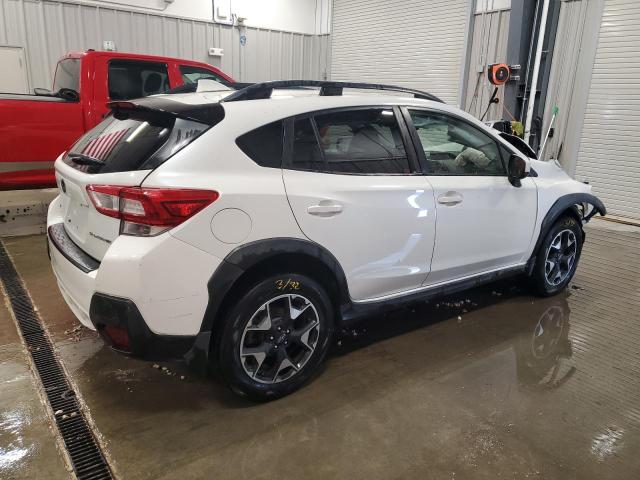  SUBARU CROSSTREK 2019 Biały
