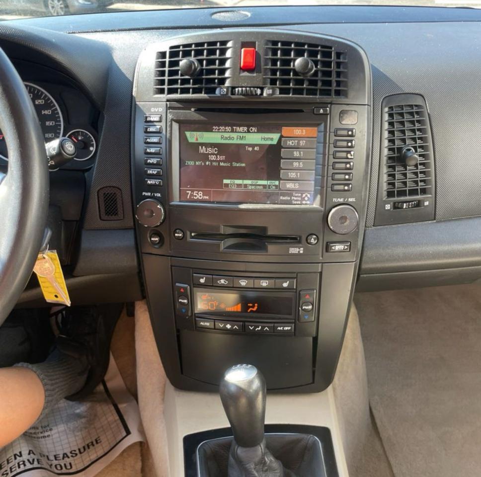 2004 Cadillac Cts-V VIN: 1G6DN57S740157721 Lot: 67324765