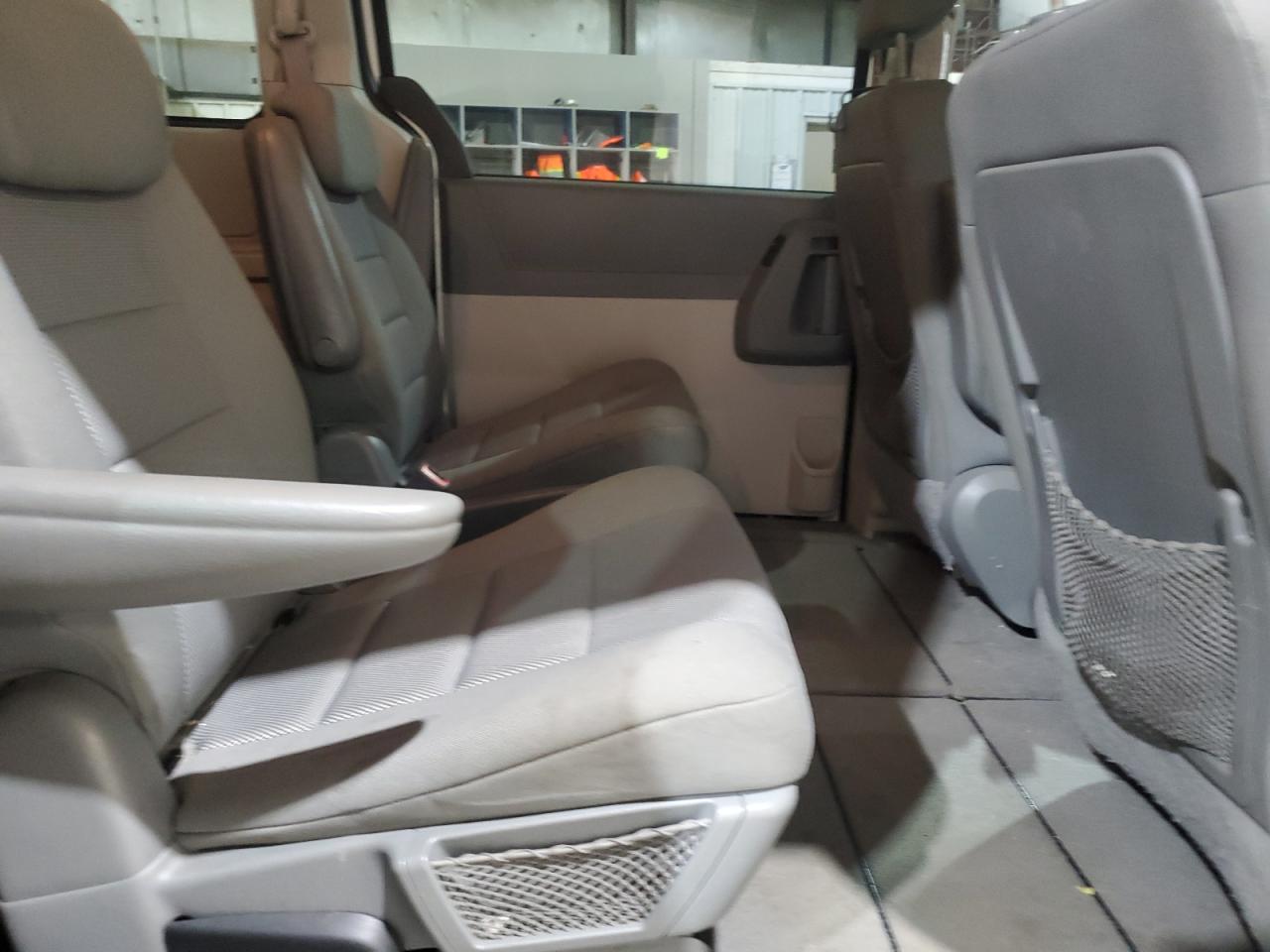 2009 Dodge Grand Caravan Se VIN: 1D8HN44E19B517893 Lot: 64392685