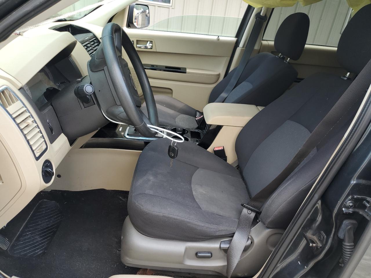 2008 Mazda Tribute S VIN: 4F2CZ96148KM08122 Lot: 63440105