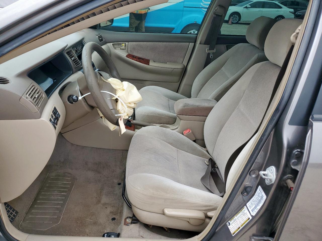 2008 Toyota Corolla Ce VIN: 1NXBR32E08Z939013 Lot: 65270595