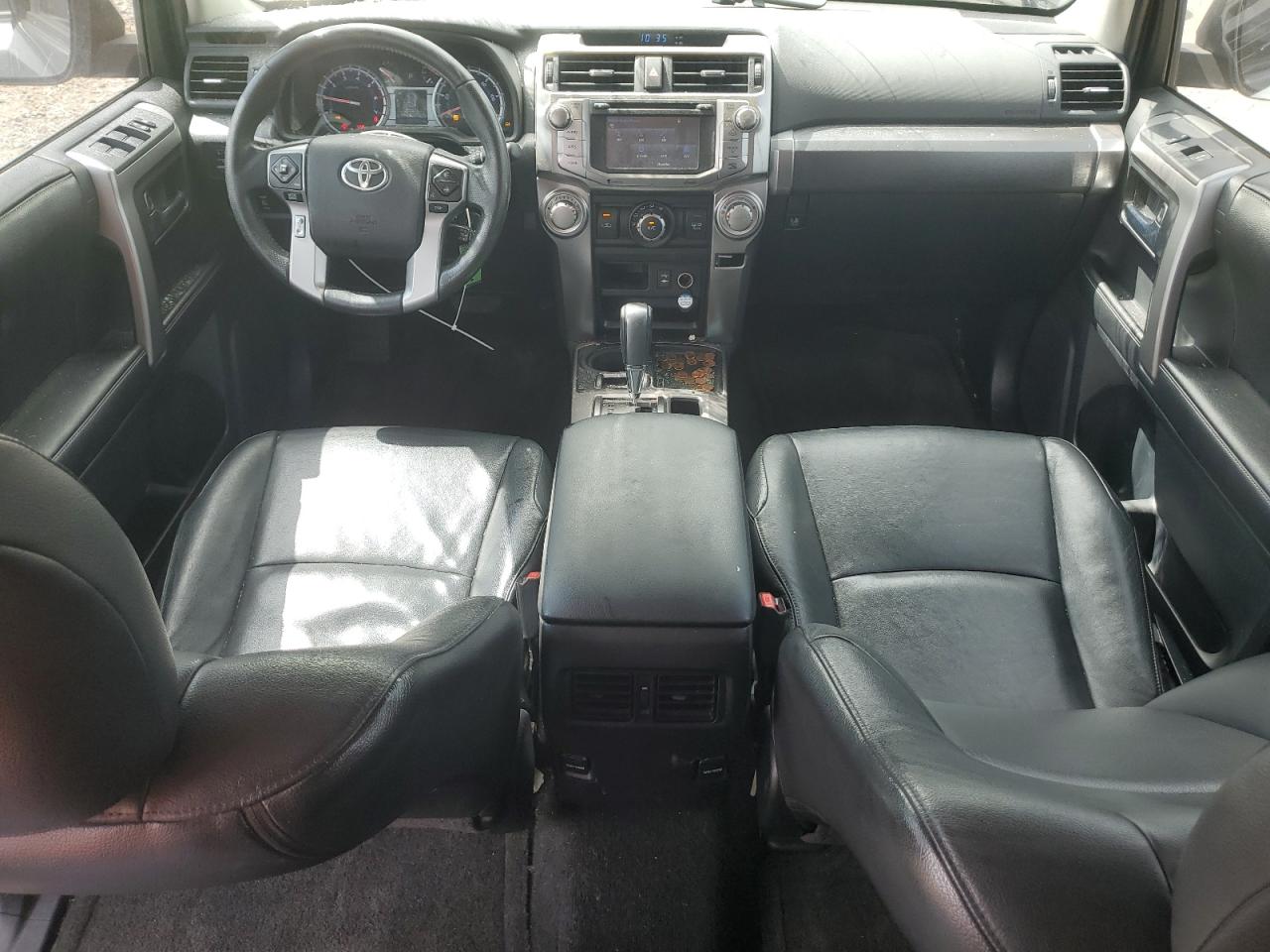 2014 Toyota 4Runner Sr5 VIN: JTEZU5JR0E5082680 Lot: 65053775