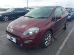 2014 FIAT PUNTO GBT for sale at Copart CHESTER