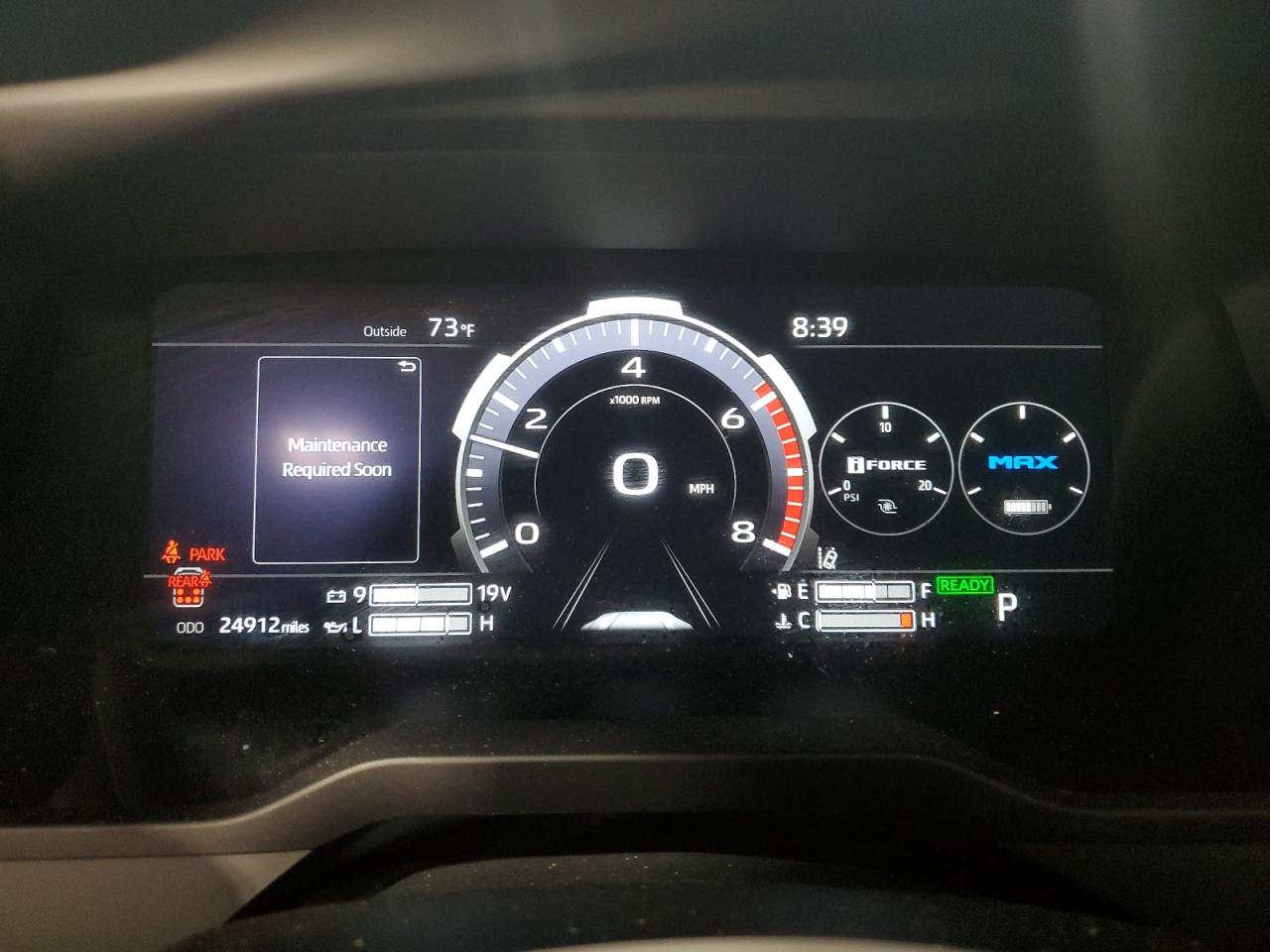 2024 Toyota Sequoia Sr5 VIN: 7SVAAABA1RX032947 Lot: 62581345