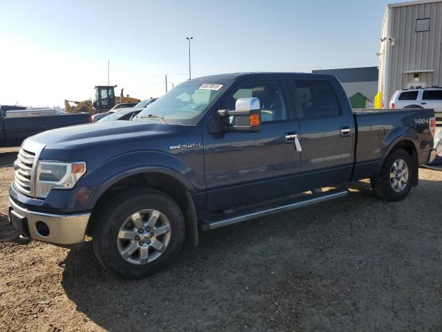 2014 FORD F150 SUPERCREW   for sale at Copart AB - EDMONTON