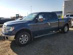 2014 FORD F150 SUPERCREW   for sale at Copart AB - EDMONTON