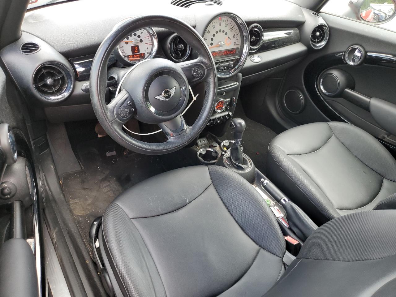 2013 Mini Cooper VIN: WMWSU3C57DT546477 Lot: 80987415