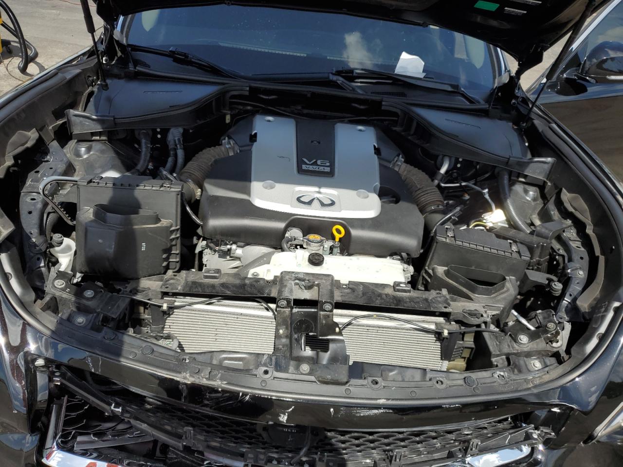 2019 Infiniti Q70 3.7 Luxe VIN: JN1BY1AP8KM505530 Lot: 64049695