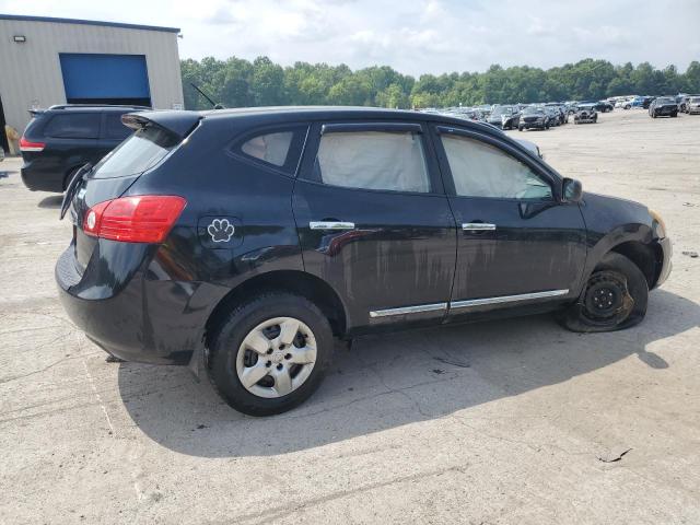 Parquets NISSAN ROGUE 2012 Czarny