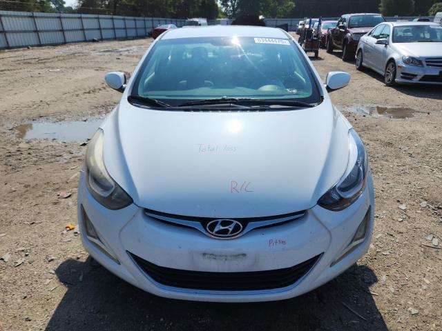  HYUNDAI ELANTRA 2016 White