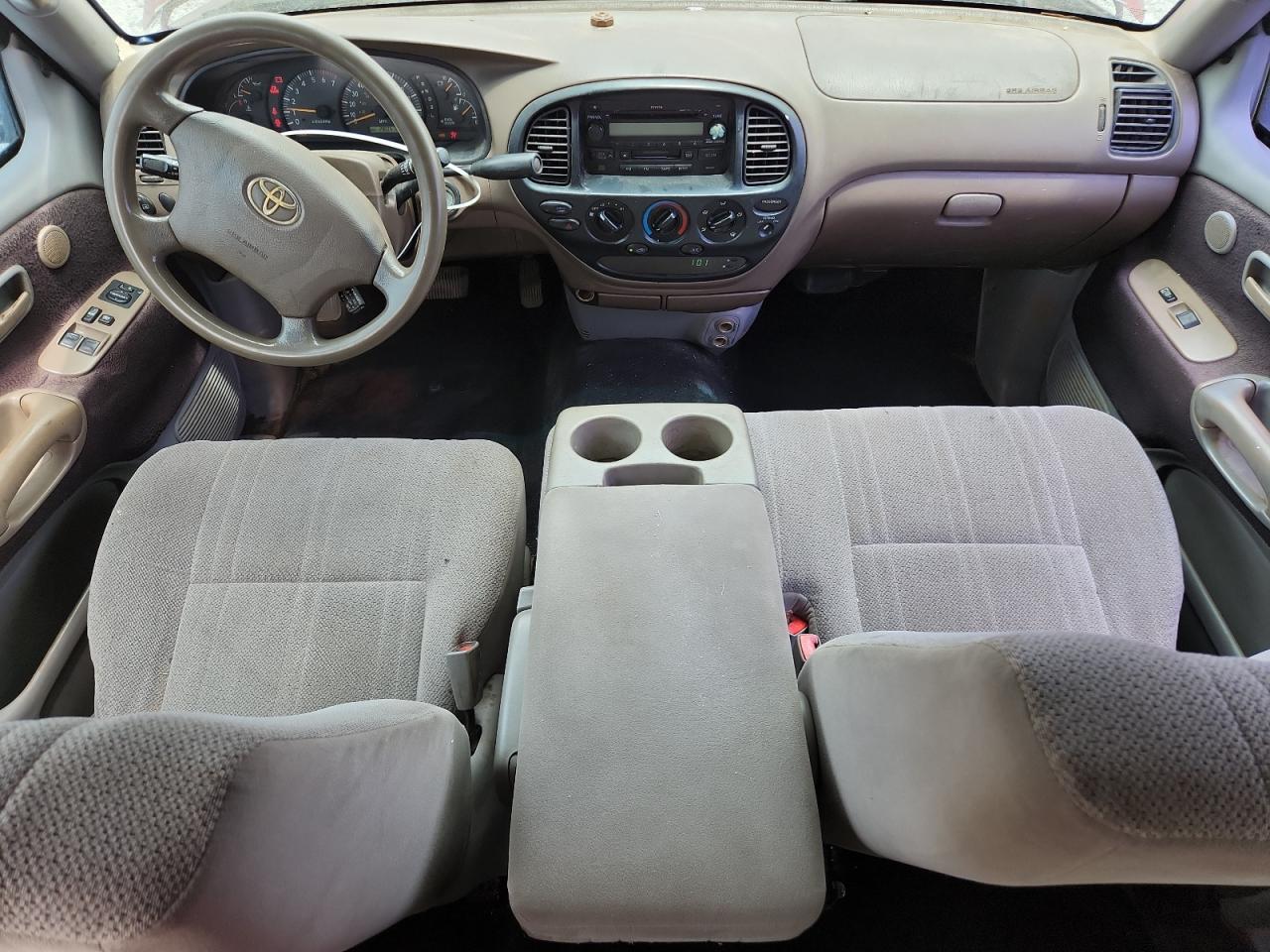 2003 Toyota Tundra Access Cab Sr5 VIN: 5TBRT34143S435942 Lot: 62676505