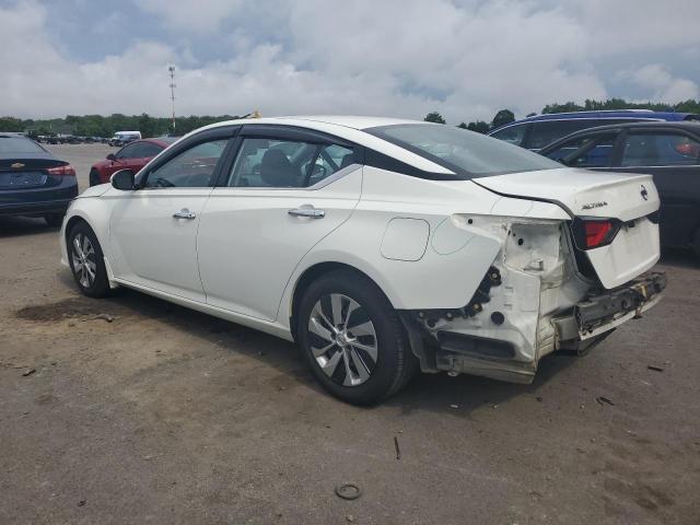 NISSAN ALTIMA 2022 Biały