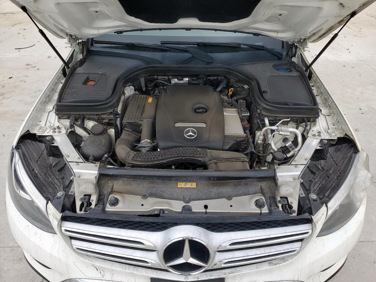2019 Mercedes-Benz Glc 300 VIN: WDC0G4JB6KV167143 Lot: 63610085