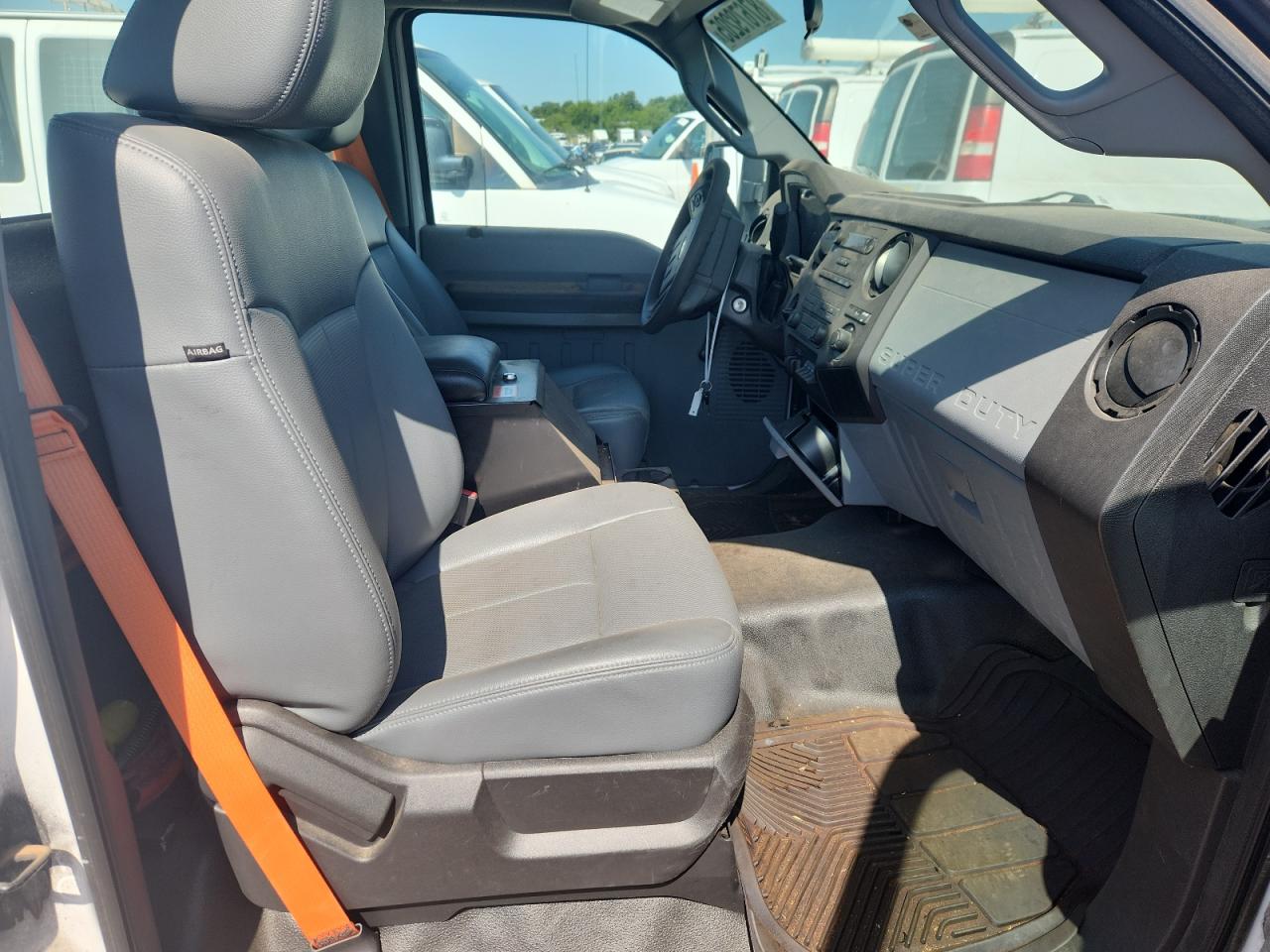 2013 Ford F250 Super Duty VIN: 1FTBF2A69DEB81825 Lot: 87679205