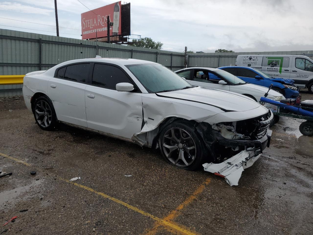 Auction sale of the 2015 DODGE CHARGER , vin: 2C3CDXCT8FH806032, lot number: 63831255