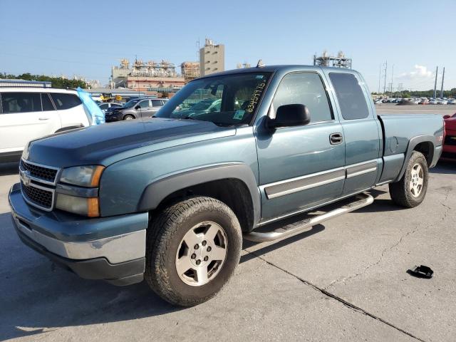 2007 Chevrolet Silverado K1500 Classic  