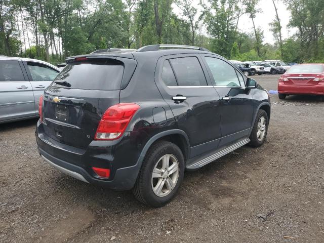  CHEVROLET TRAX 2019 Czarny