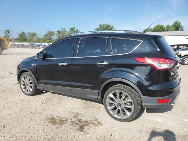  FORD ESCAPE 2016 Czarny