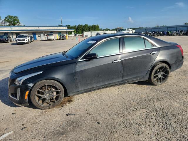 CADILLAC CTS 2015 Черный