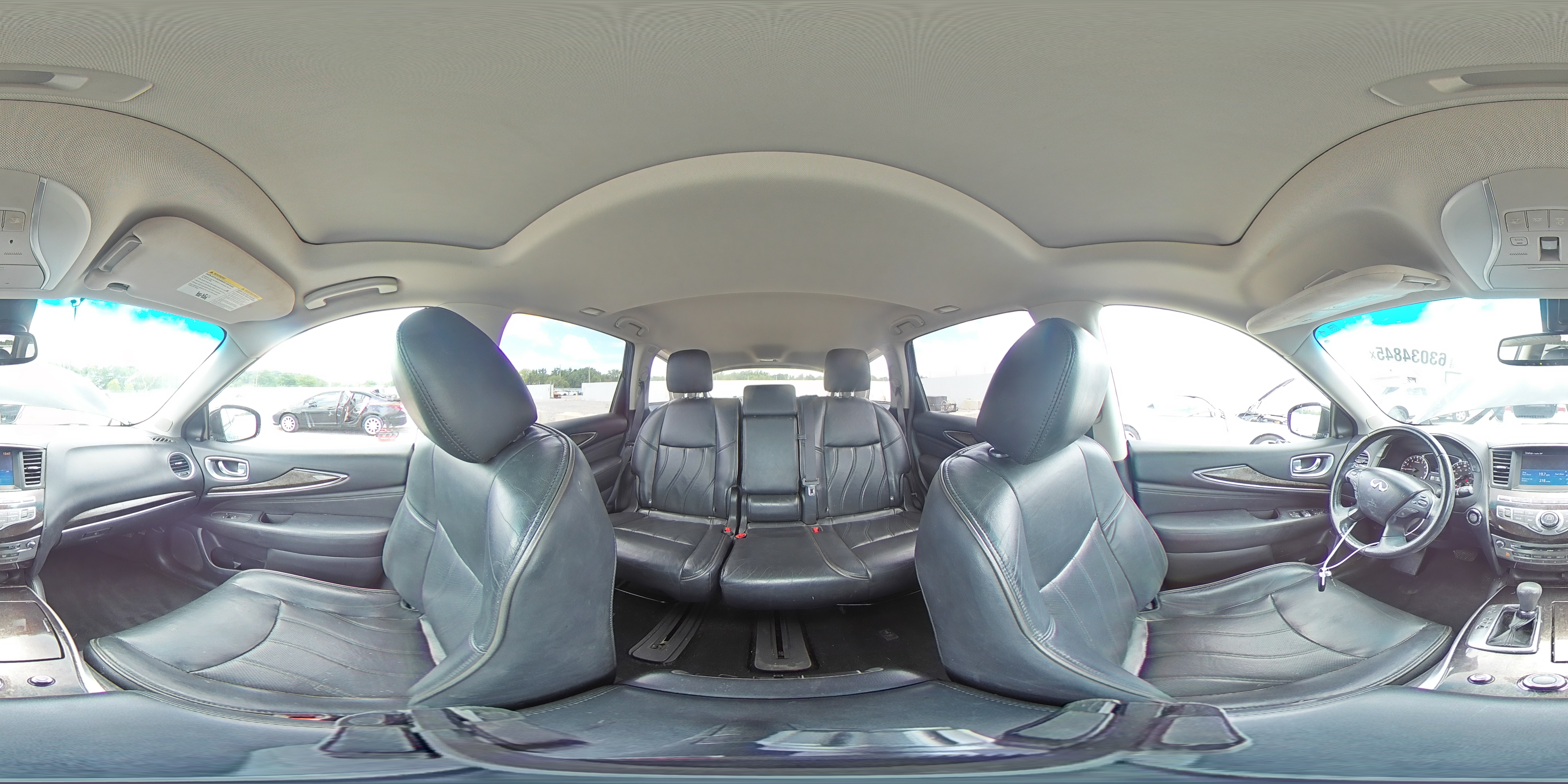 2015 Infiniti Qx60 VIN: 5N1AL0MM9FC553404 Lot: 63034845