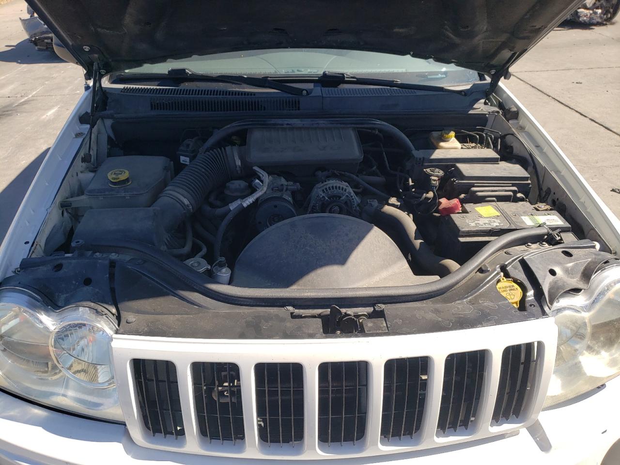 2005 Jeep Grand Cherokee Laredo VIN: 1J4GR48K05C708220 Lot: 63639495