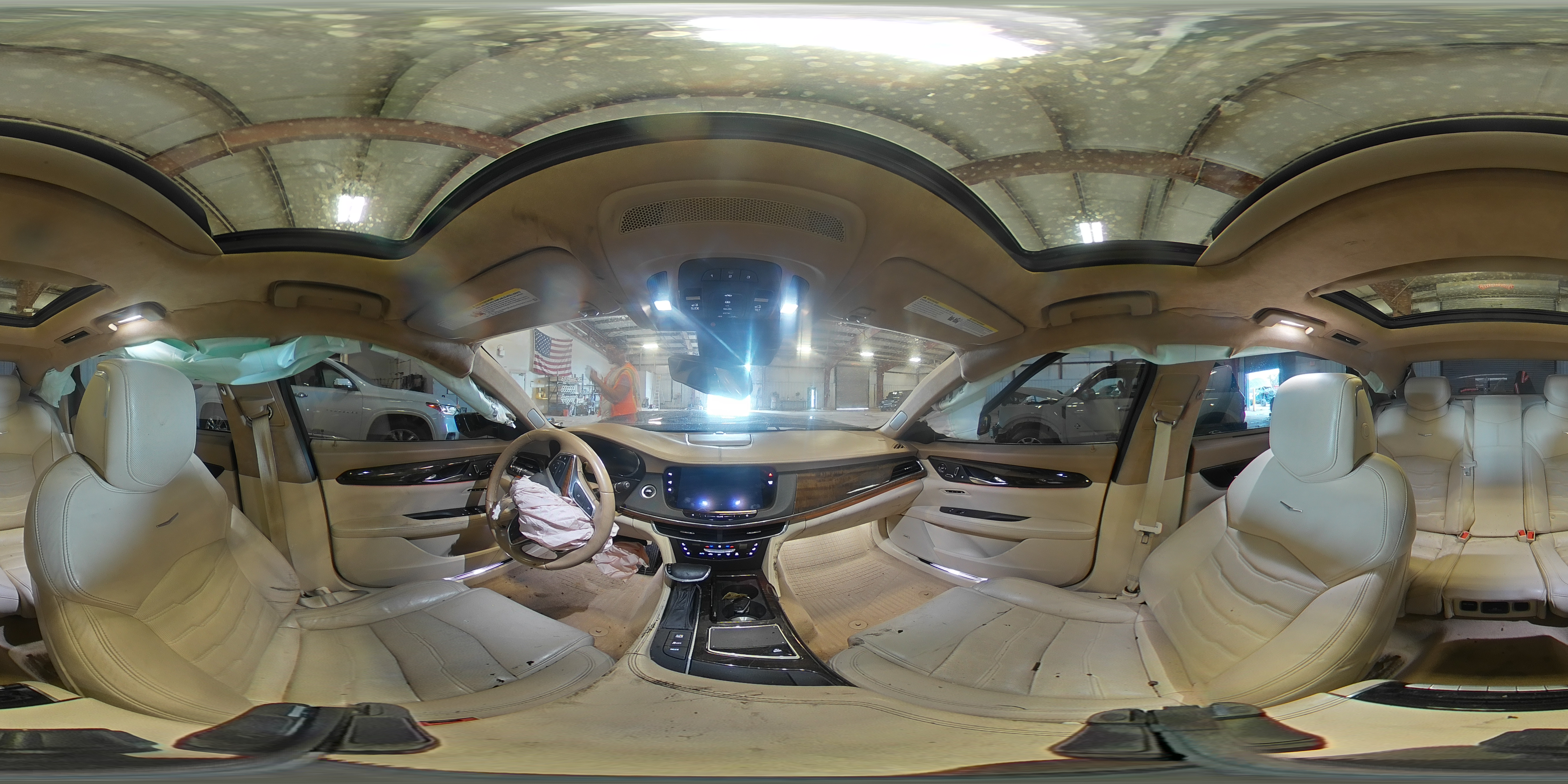 2016 Cadillac Ct6 Platinum VIN: 1G6KK5R69GU165879 Lot: 64015155