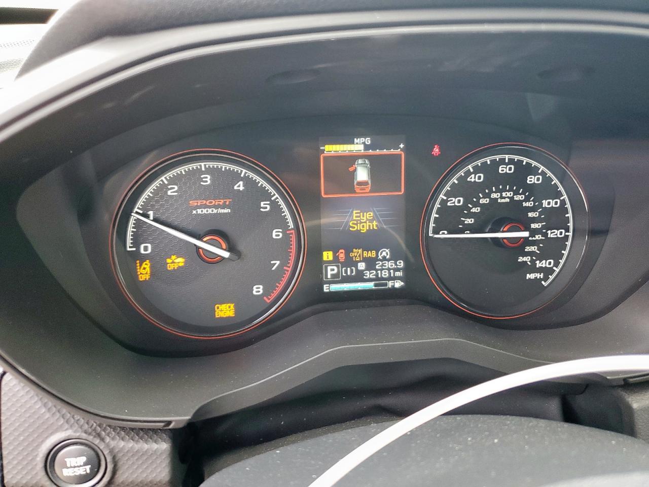 2022 Subaru Forester Sport VIN: JF2SKAJCXNH437855 Lot: 64686295