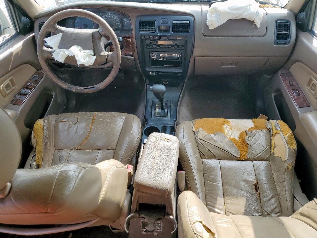 1999 Toyota 4Runner Limited VIN: JT3GN87R9X0100714 Lot: 65463705